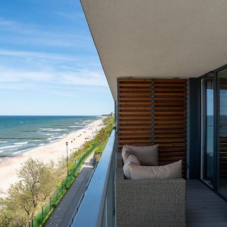 Seaside Premium Apartments Apartament Premium Z Widokiem Na Morze Sailor ウストロニエ・モルスキエ エクステリア 写真