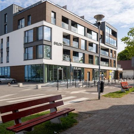 Seaside Premium Apartments Apartament Premium Z Widokiem Na Morze Sailor ウストロニエ・モルスキエ エクステリア 写真