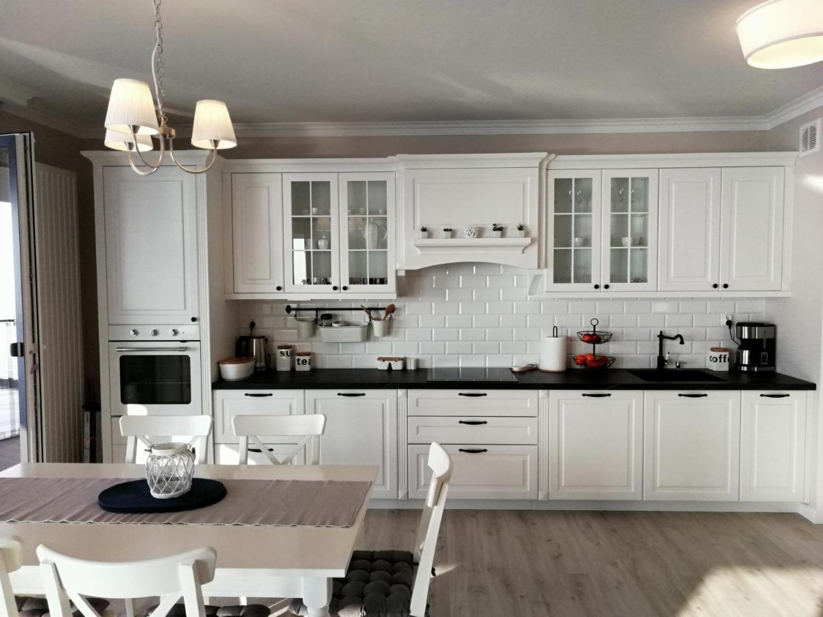Seaside Premium Apartments Apartament Premium Z Widokiem Na Morze Sailor ウストロニエ・モルスキエ エクステリア 写真