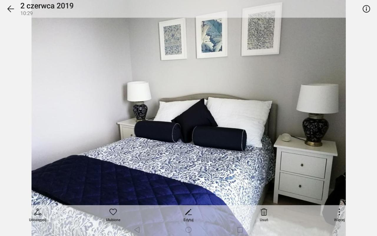 Seaside Premium Apartments Apartament Premium Z Widokiem Na Morze Sailor ウストロニエ・モルスキエ エクステリア 写真
