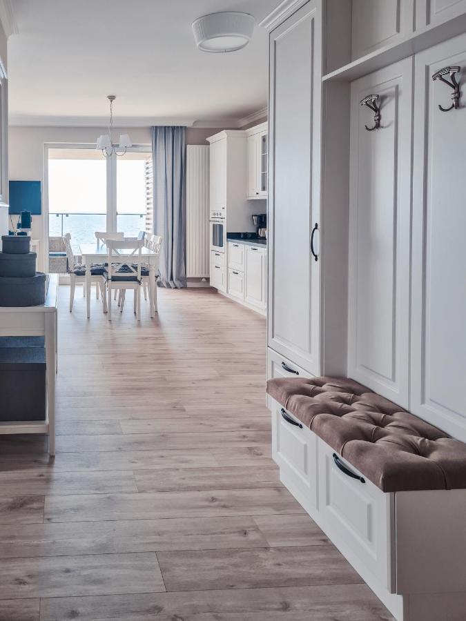 Seaside Premium Apartments Apartament Premium Z Widokiem Na Morze Sailor ウストロニエ・モルスキエ エクステリア 写真